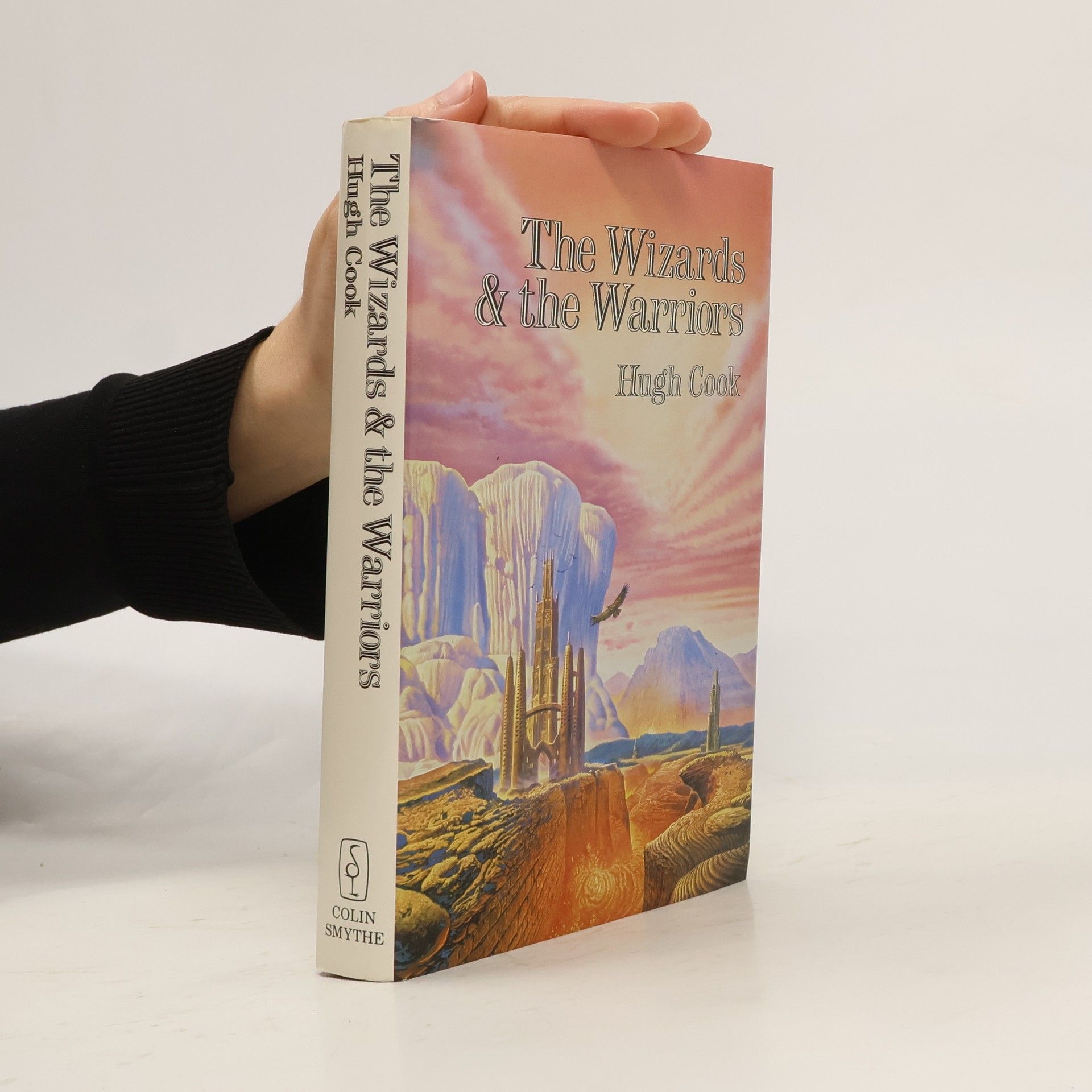 Hugh Cook The Wizards & the Warriors