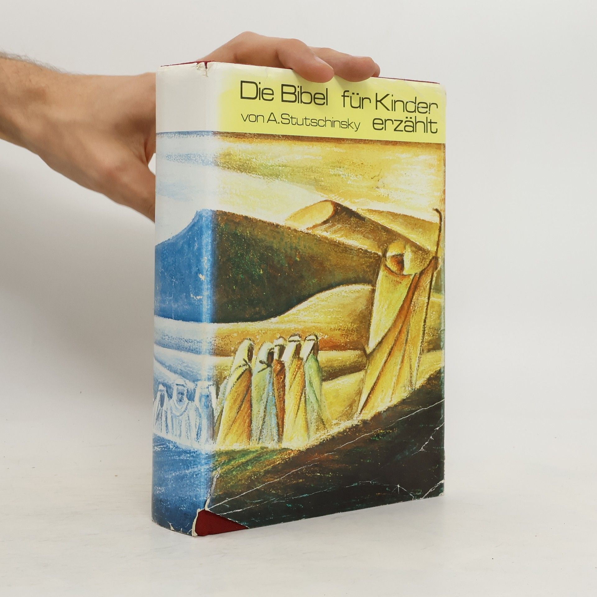 Die Bibel für Kinder erzählt. Nach der Heiligen Schrift und der Agada