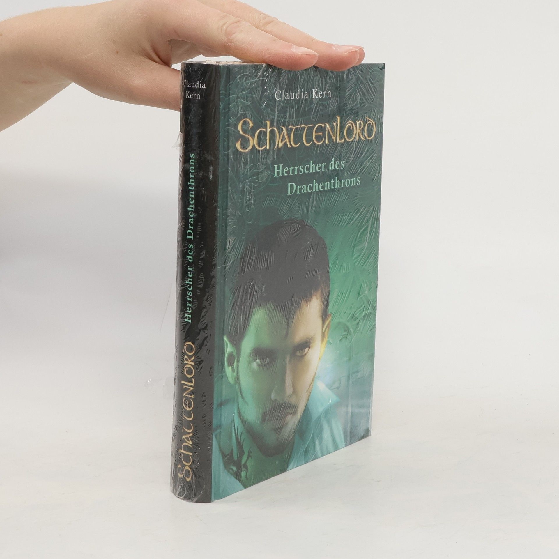 Claudia Kern Schattenlord. Herrscher des Drachenthrons