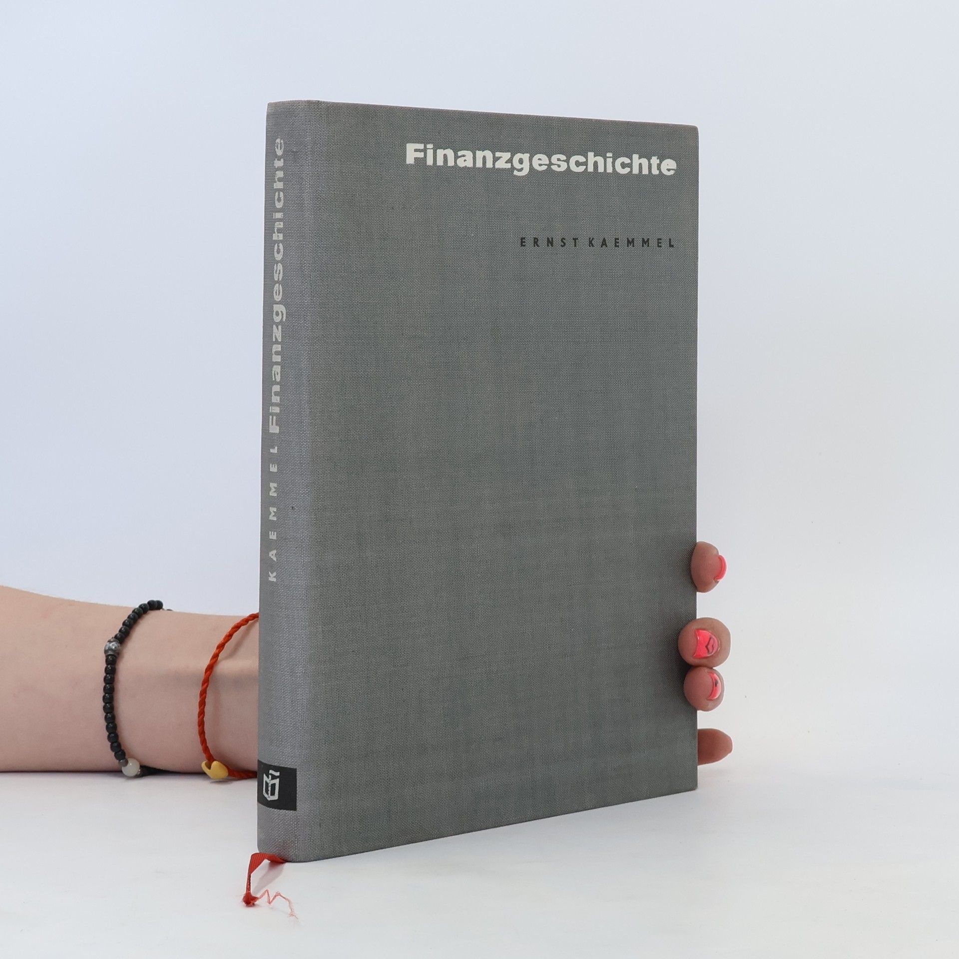 Ernst Kaemmel Finanzgeschichte