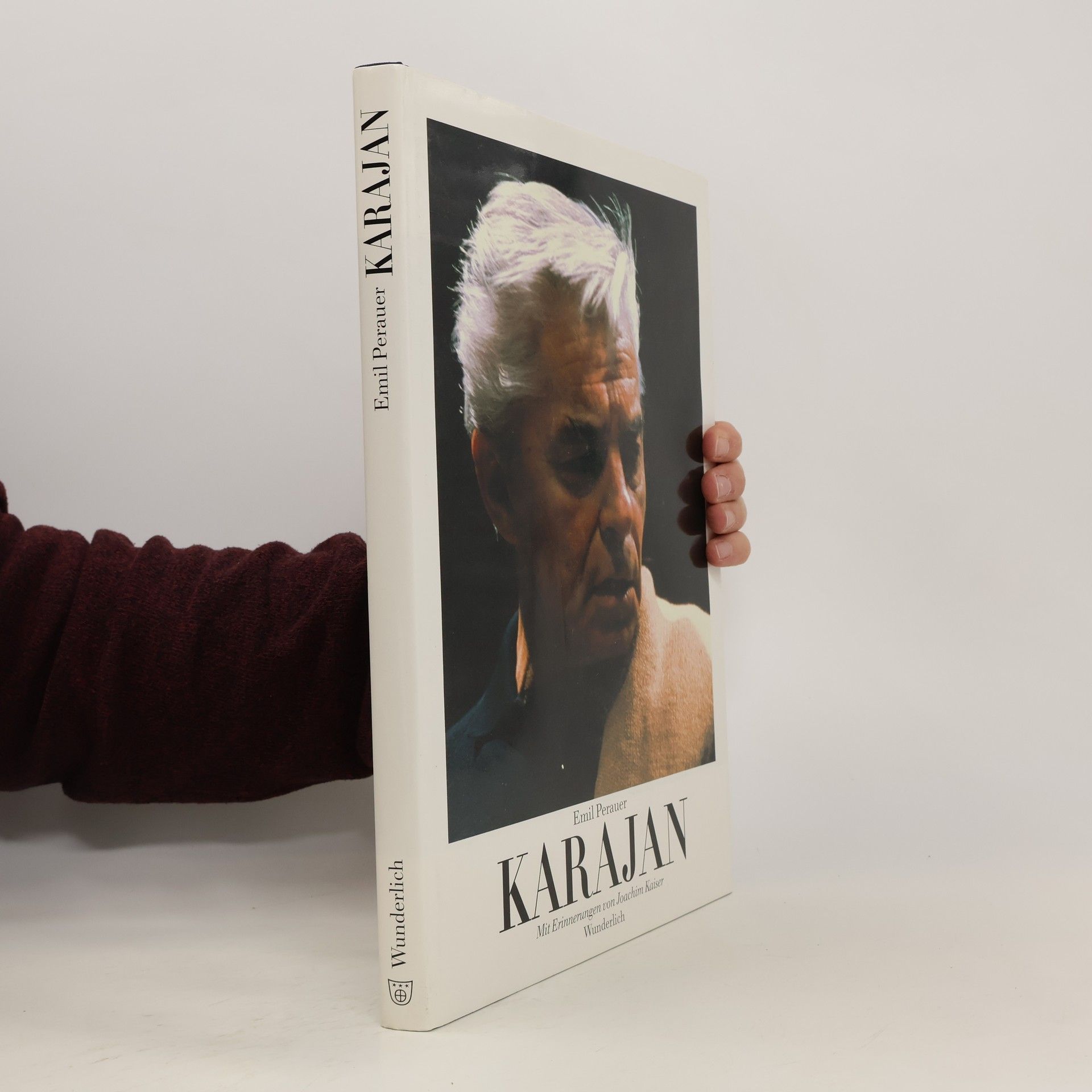Emil Perauer Karajan