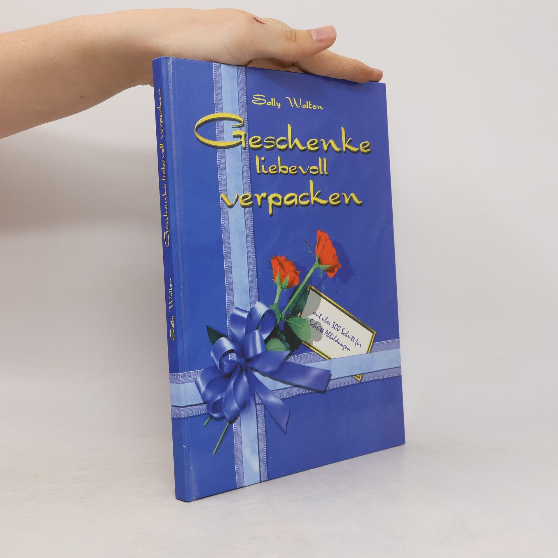 Stewart Walton Geschenke liebevoll verpacken