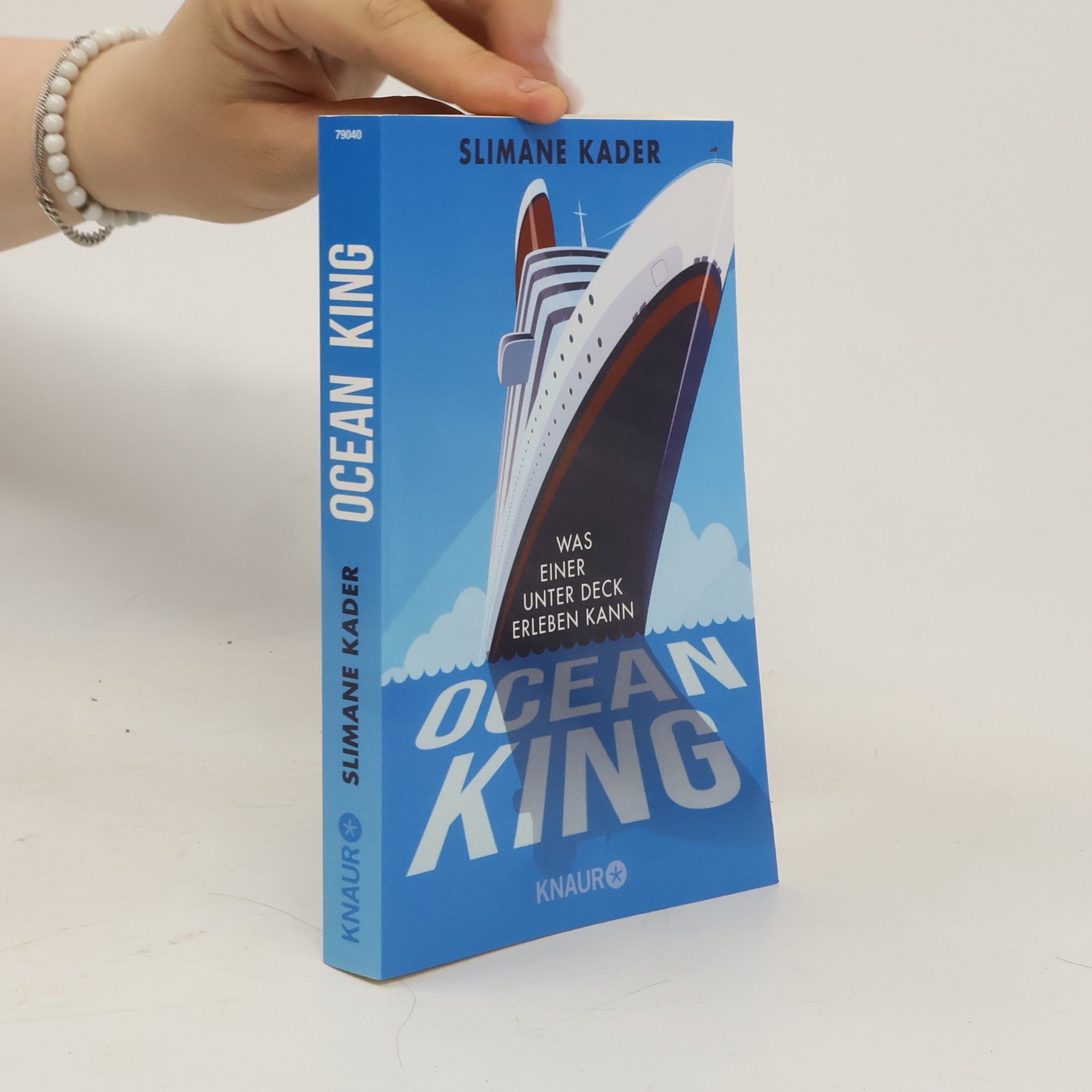 Slimane Kader Ocean King