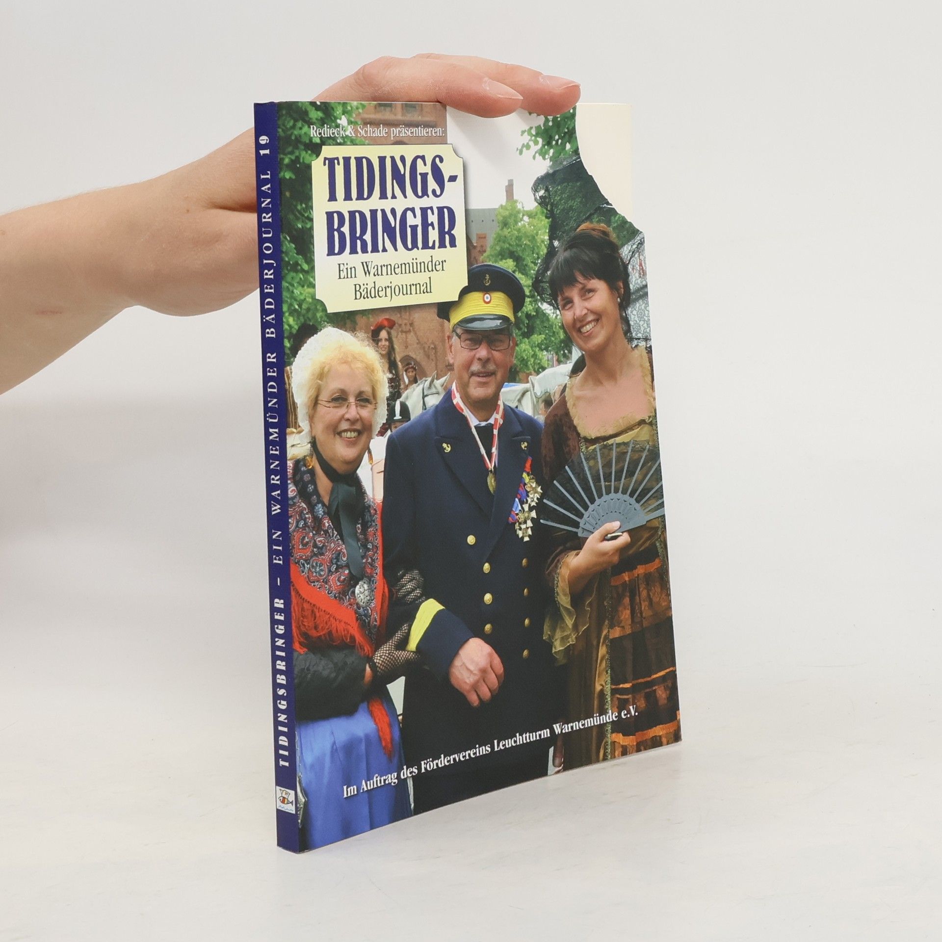 Autorenkollektiv Tidings-bringer