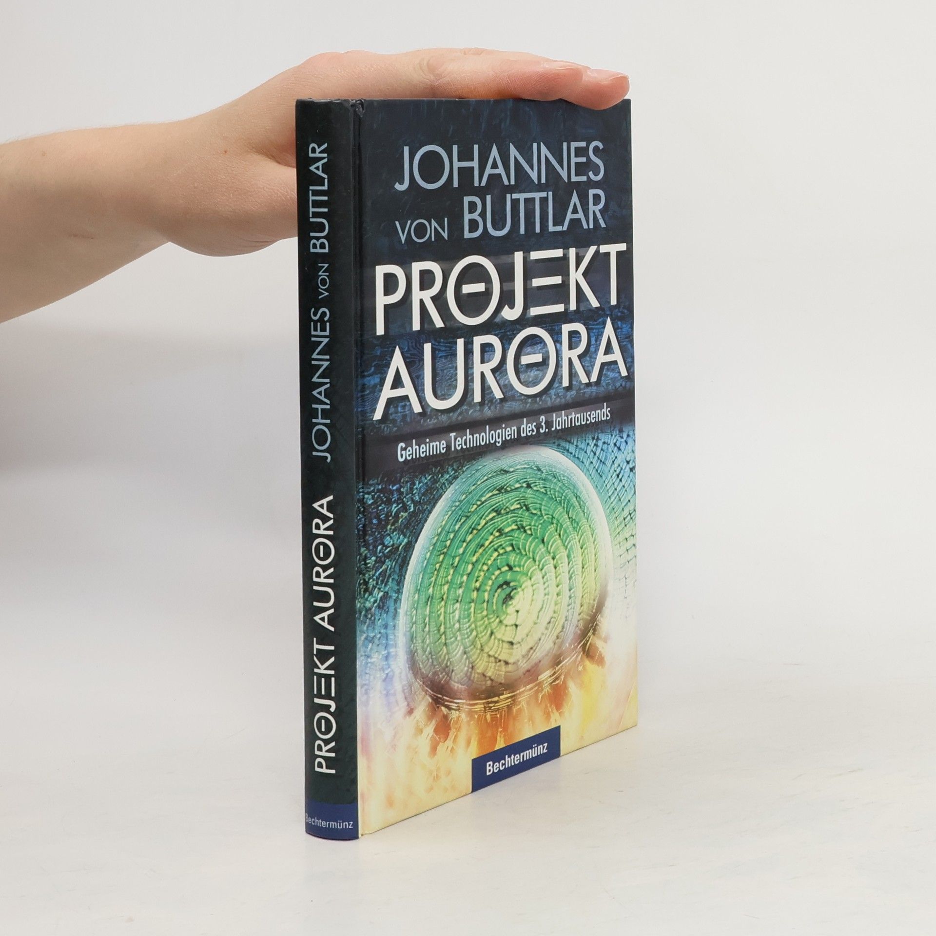 Johannes v. Buttlar Projekt Aurora