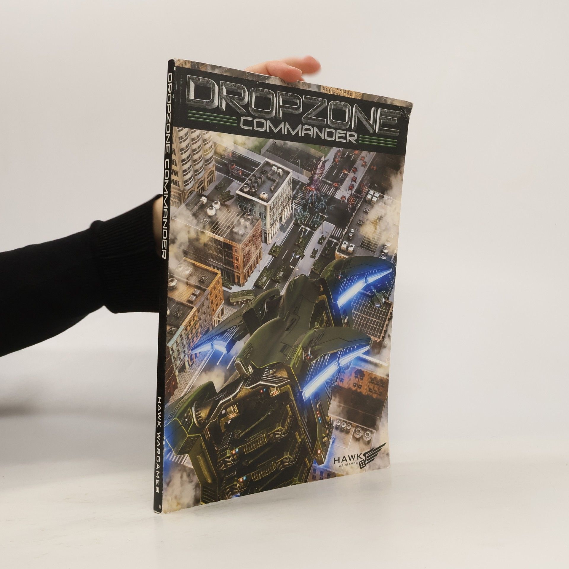 David J. Lewis Dropzone Commander 1.1