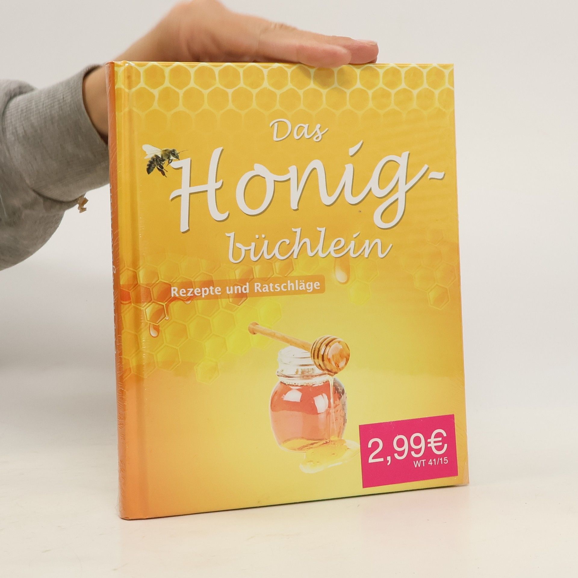 Autorenkollektiv Das Honigbüchlein