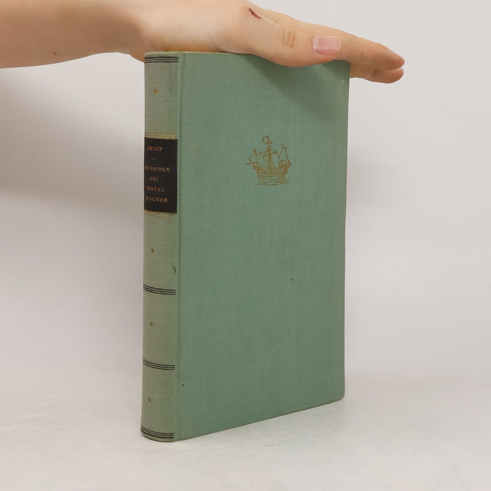 Jonathan Swift Die Reisen des Lemuel Gulliver
