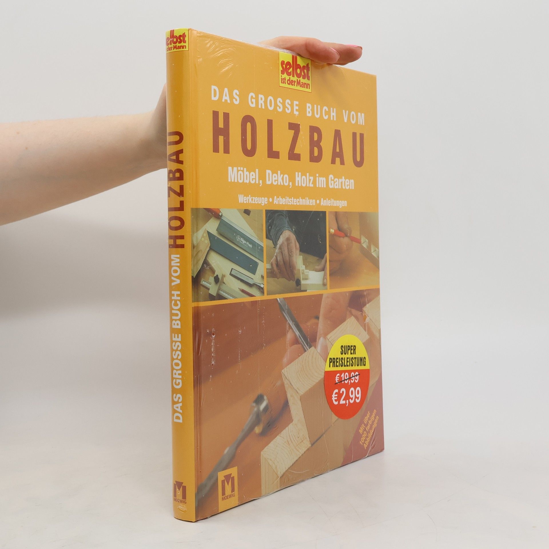 kolektiv Das große Buch vom Holzbau