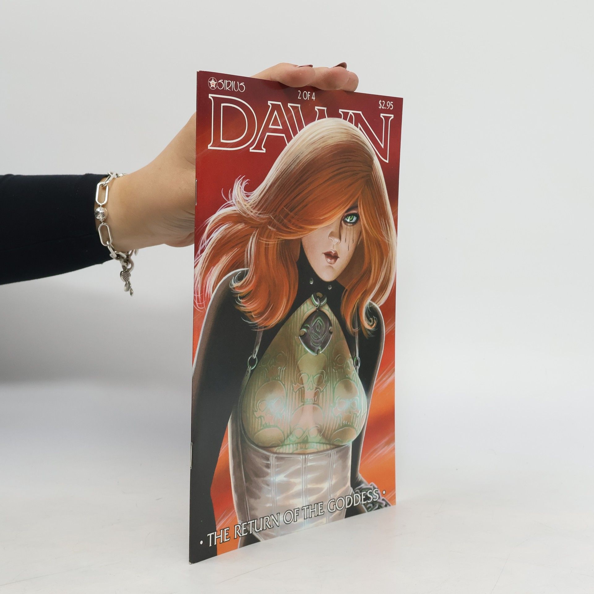 kolektiv Dawn. The Return of the Goddess #2 of 4