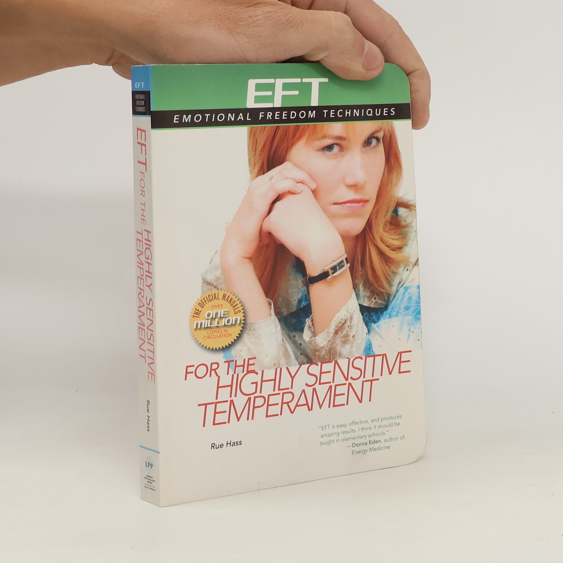 Rue Hass EFT for the Highly Sensitive Temperament