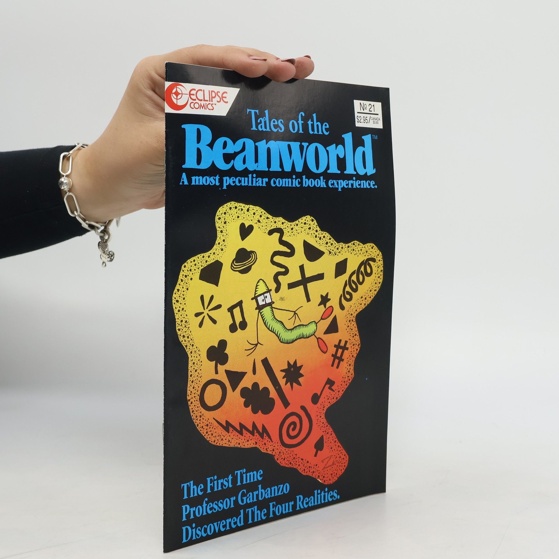 AA.VV. Tales of the Beanworld 21