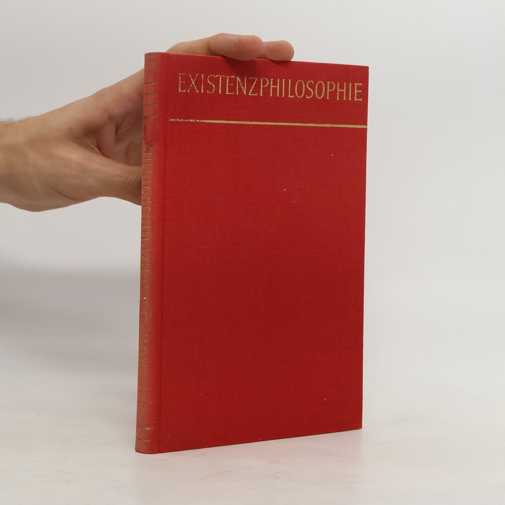 Otto Friedrich Bollnow Existenzphilosophie