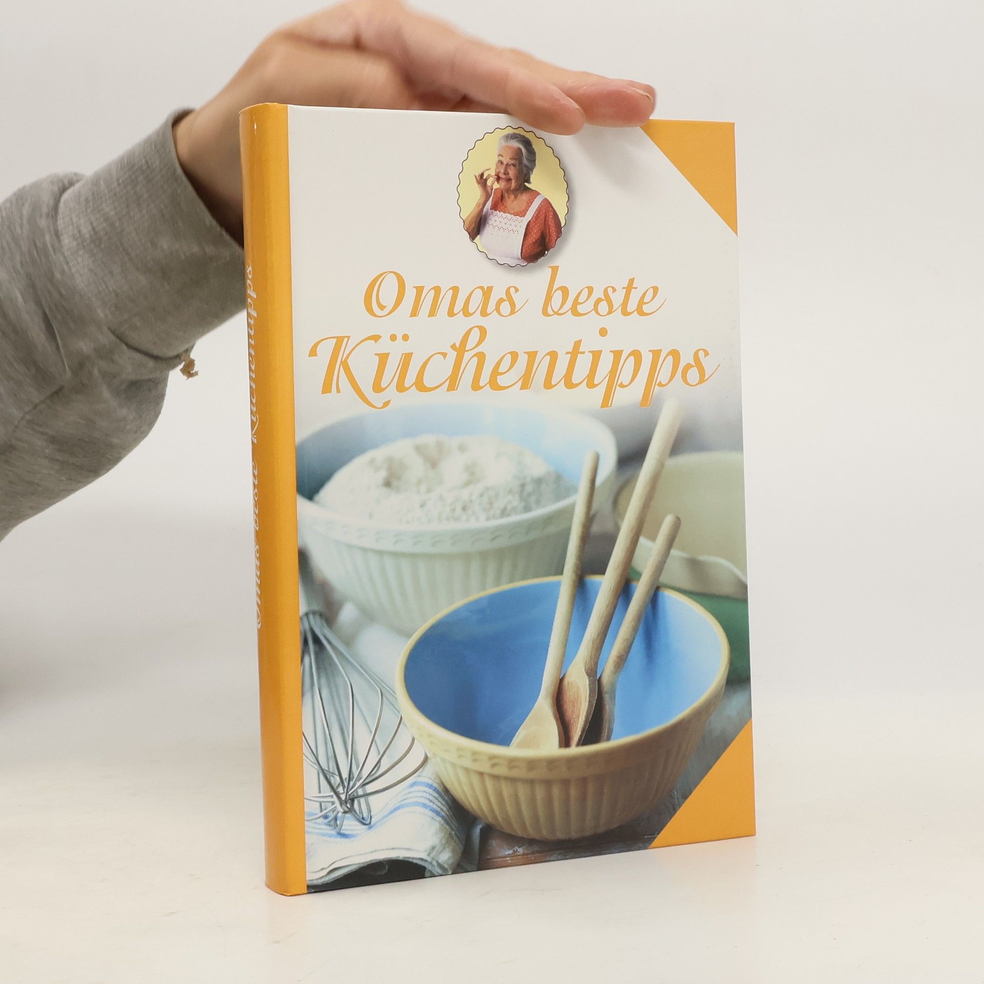 Autorenkollektiv Omas beste Küchentipps