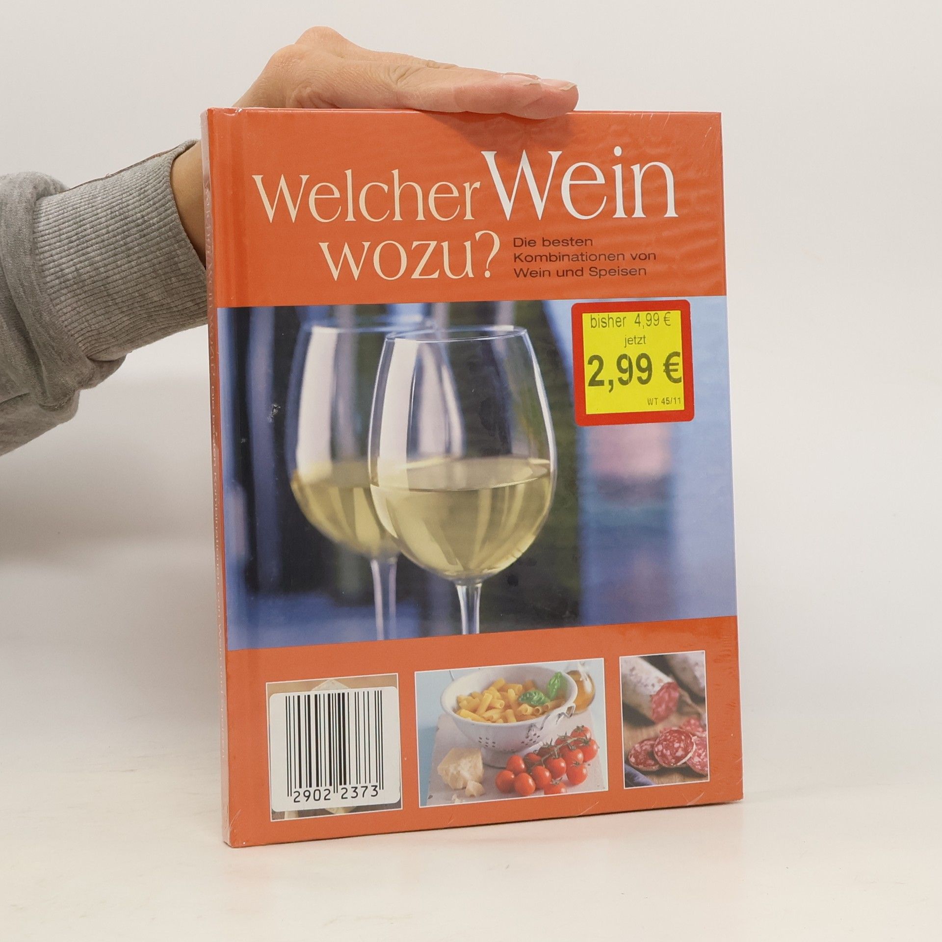 Wolfgang Huber Welcher Wein wozu?