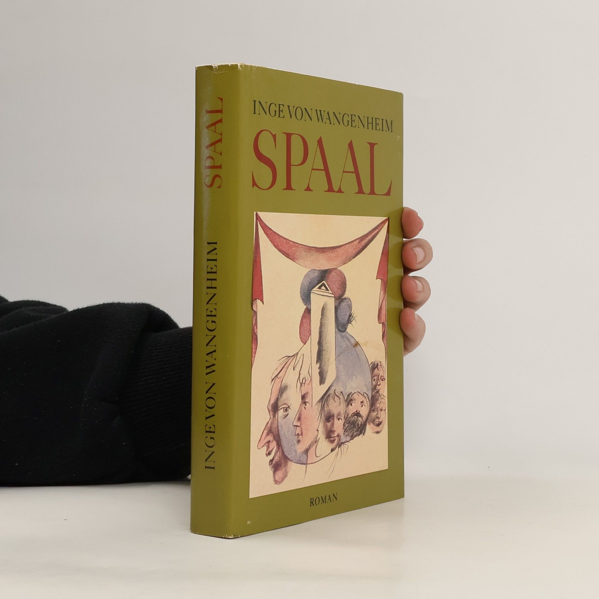 Inge von Wangenheim Spaal