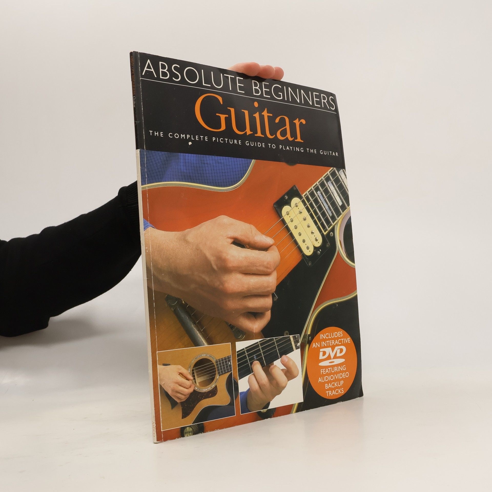 Collective Absolute Beginners. Guitar