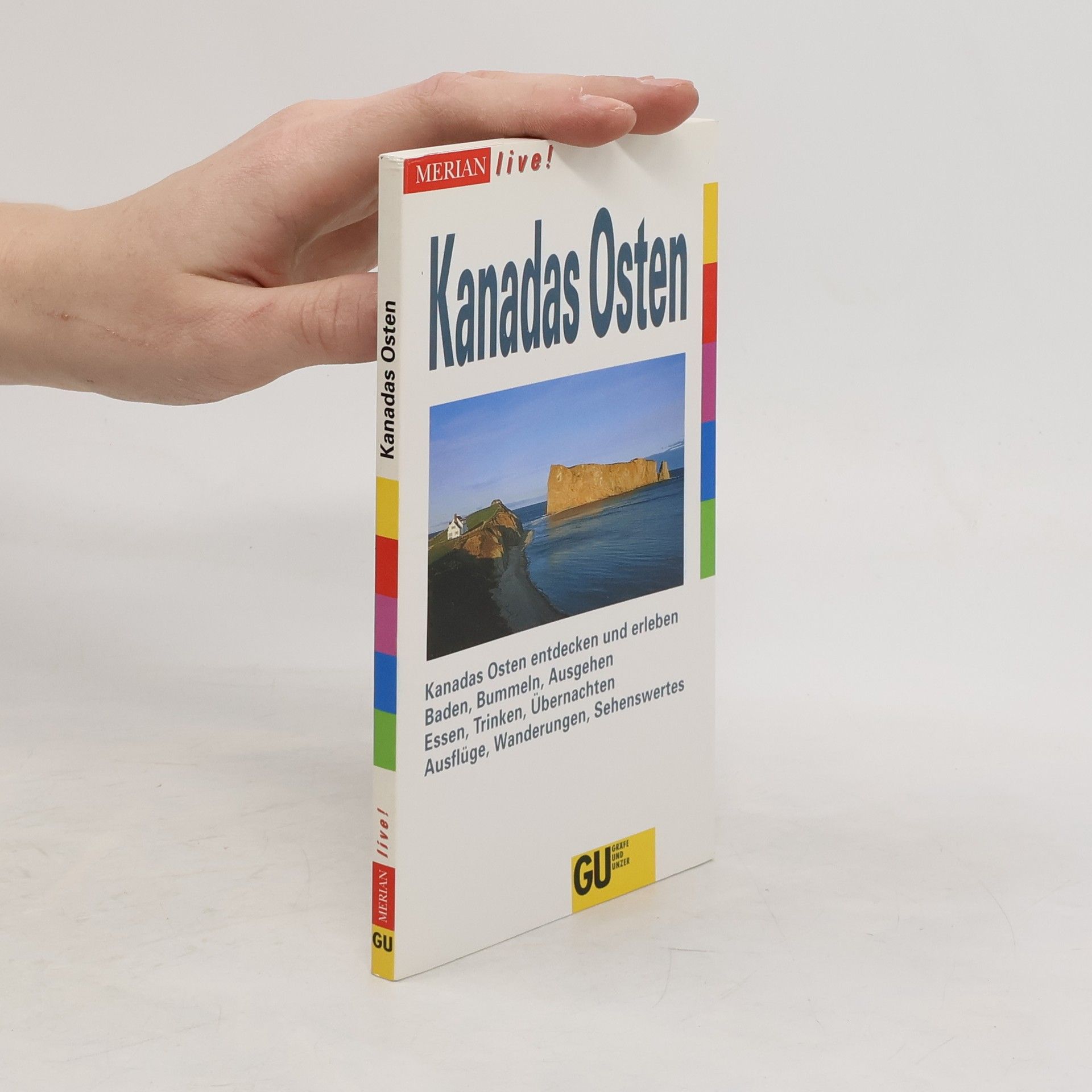 Hans Günther Meurer Kanadas Osten