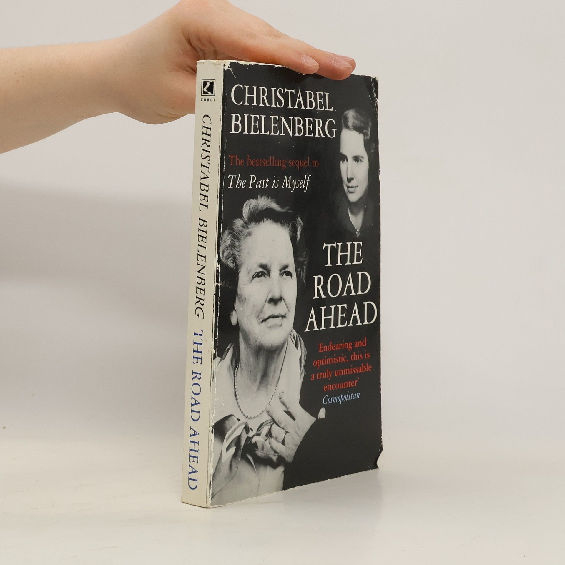 Christabel Bielenberg The road ahead