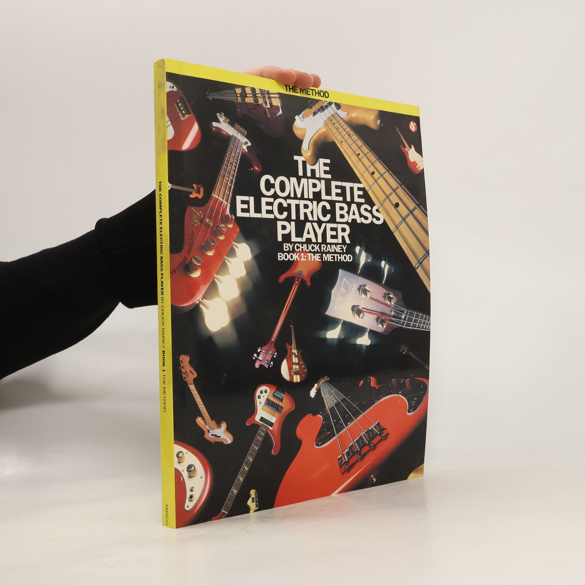 Chuck Rainey The Complete Electric Bass Player