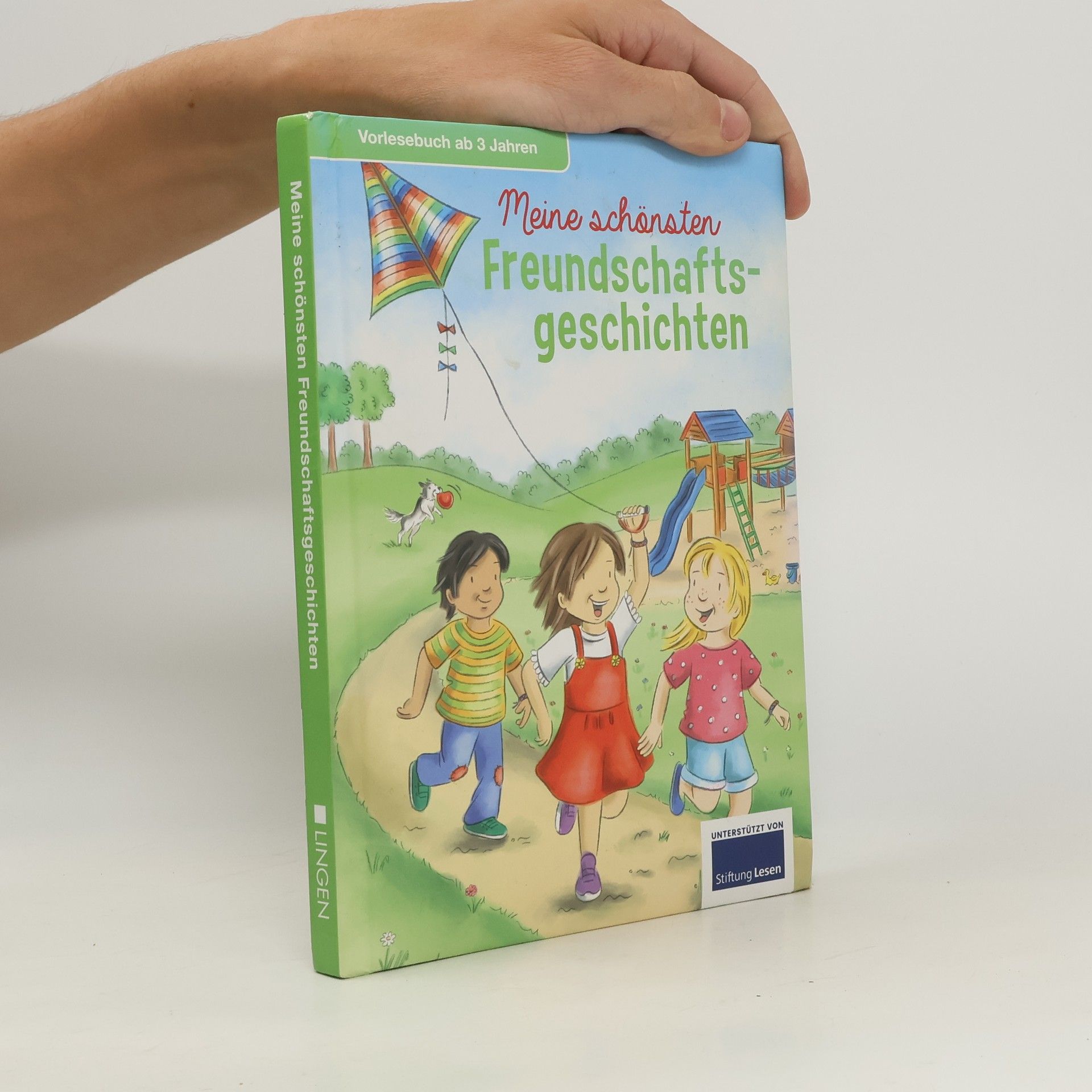 Autorenkollektiv Meine schönsten Freundschaftsgeschichten