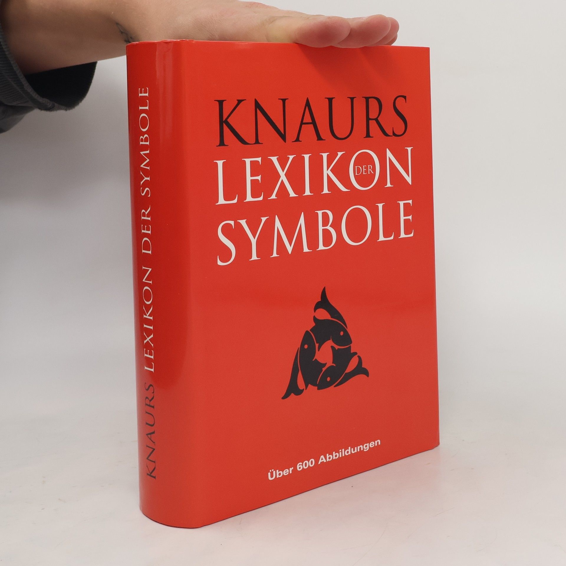 Hans Biedermann Knaurs Lexikon der Symbole