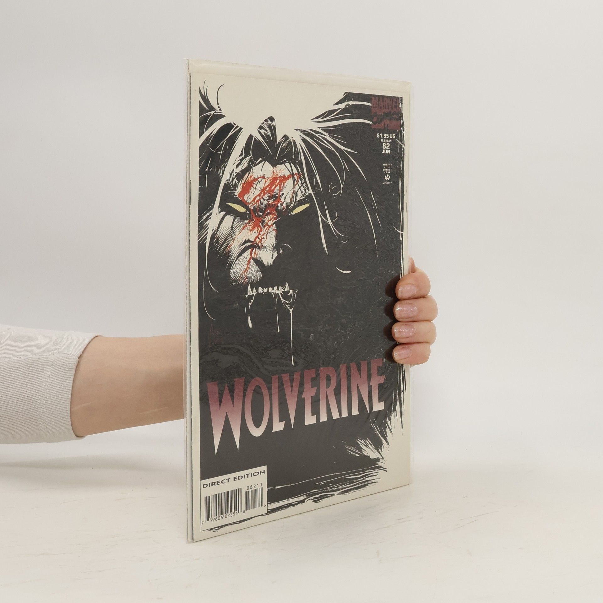 kolektiv Wolverine 82