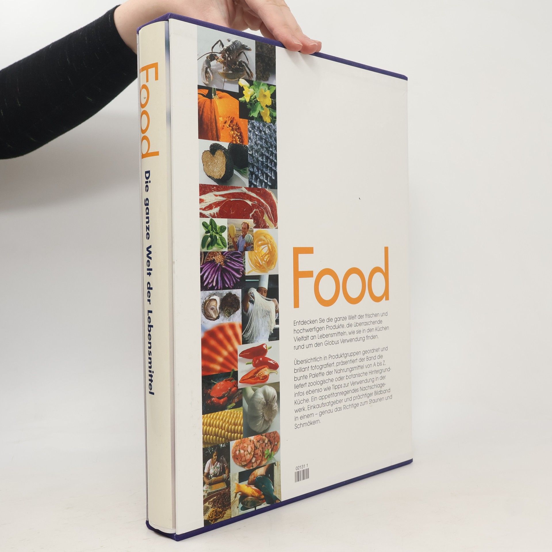 Autorenkollektiv Food. Die ganze Welt der Lebensmittel