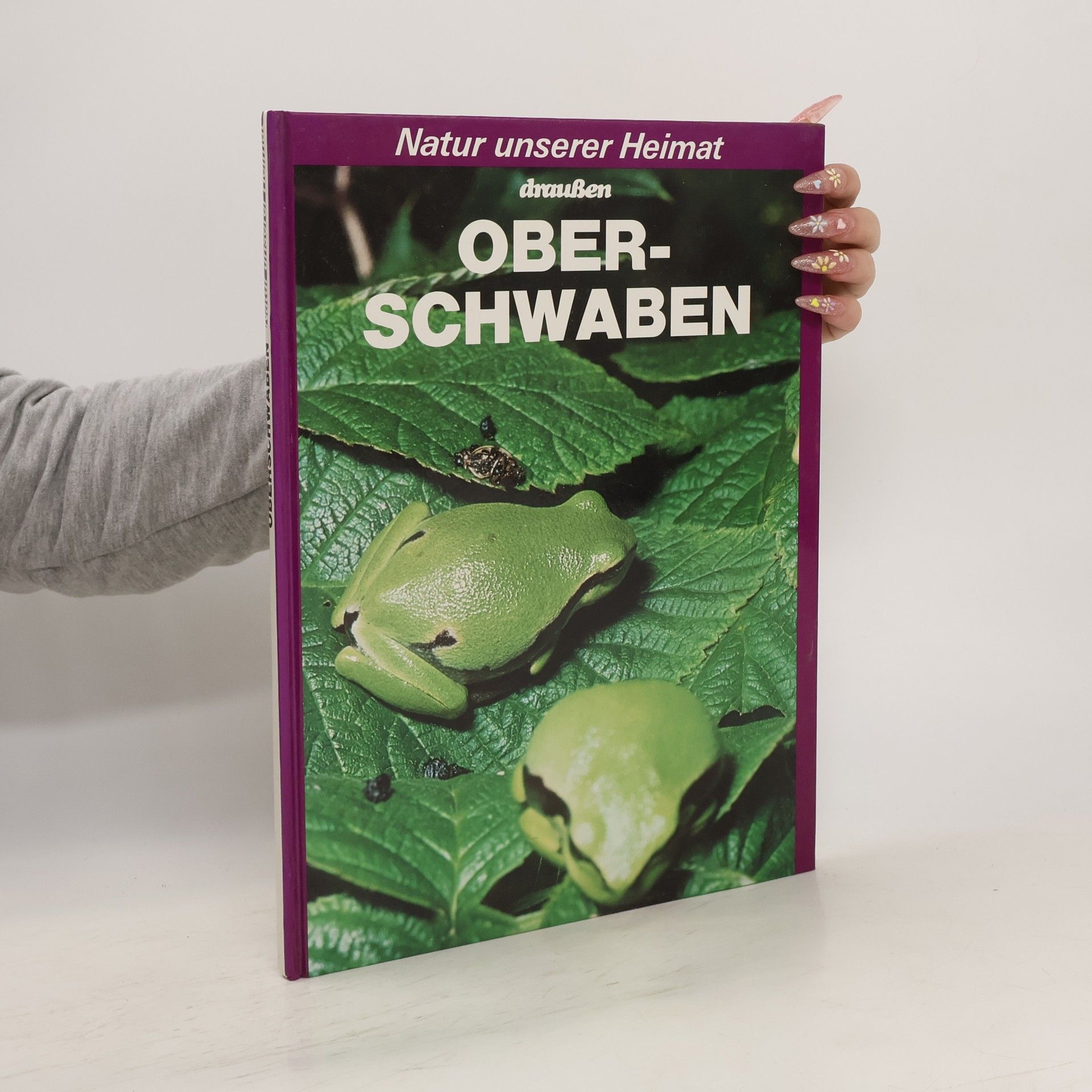 AA.VV. Natur unserer Heimat. Oberschwaben