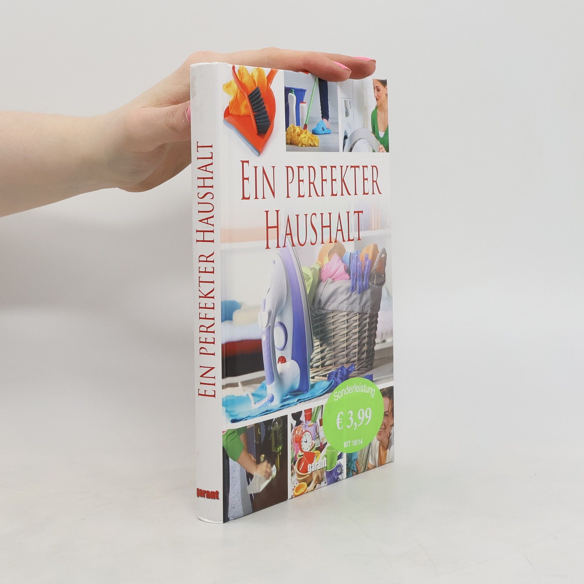 Collectif d'auteurs Ein perfekter Haushalt