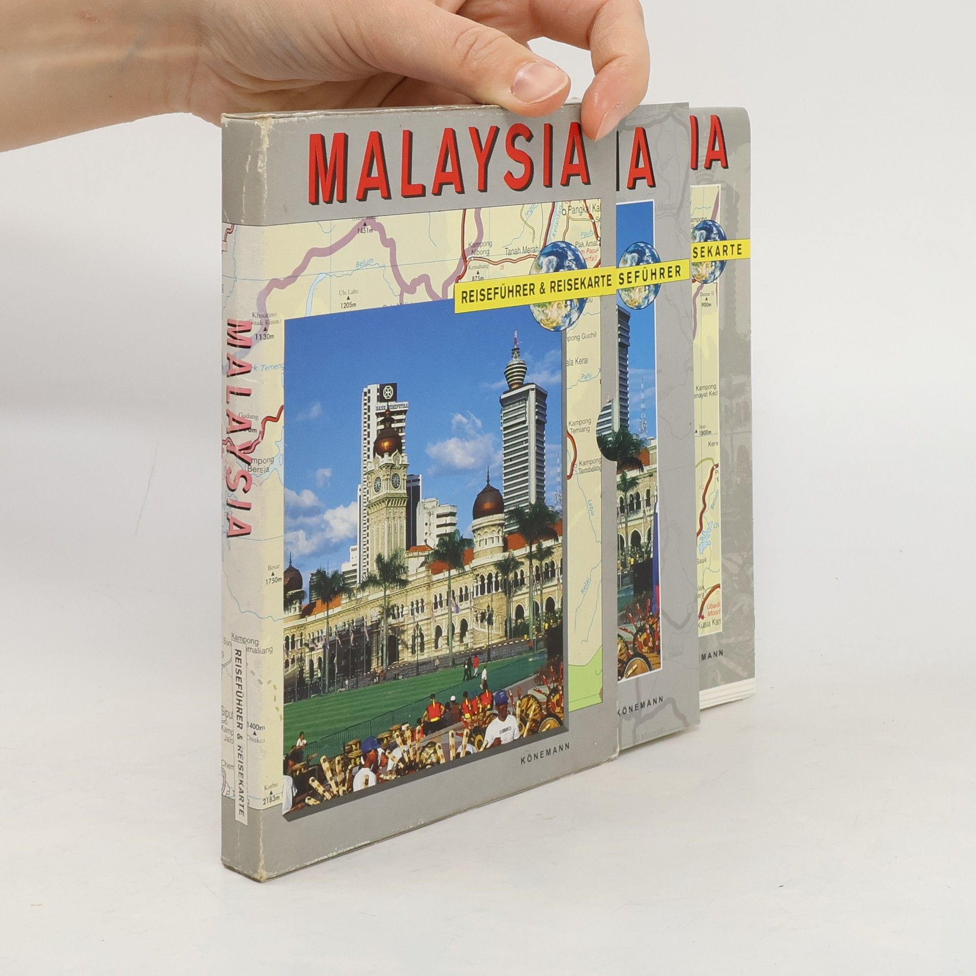 Helen Oon Malaysia