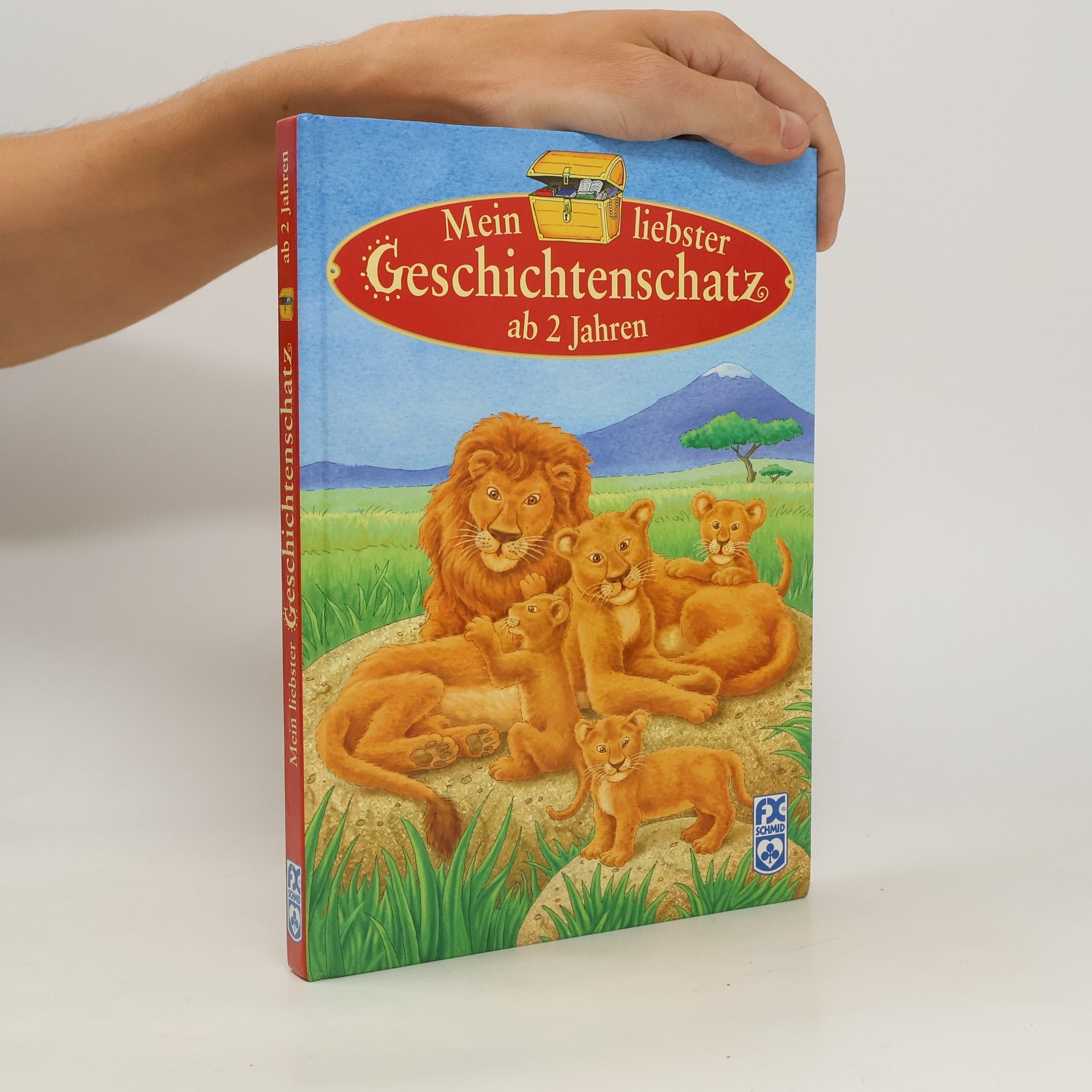 Wolfgang Trips Mein liebster Geschichtenschatz