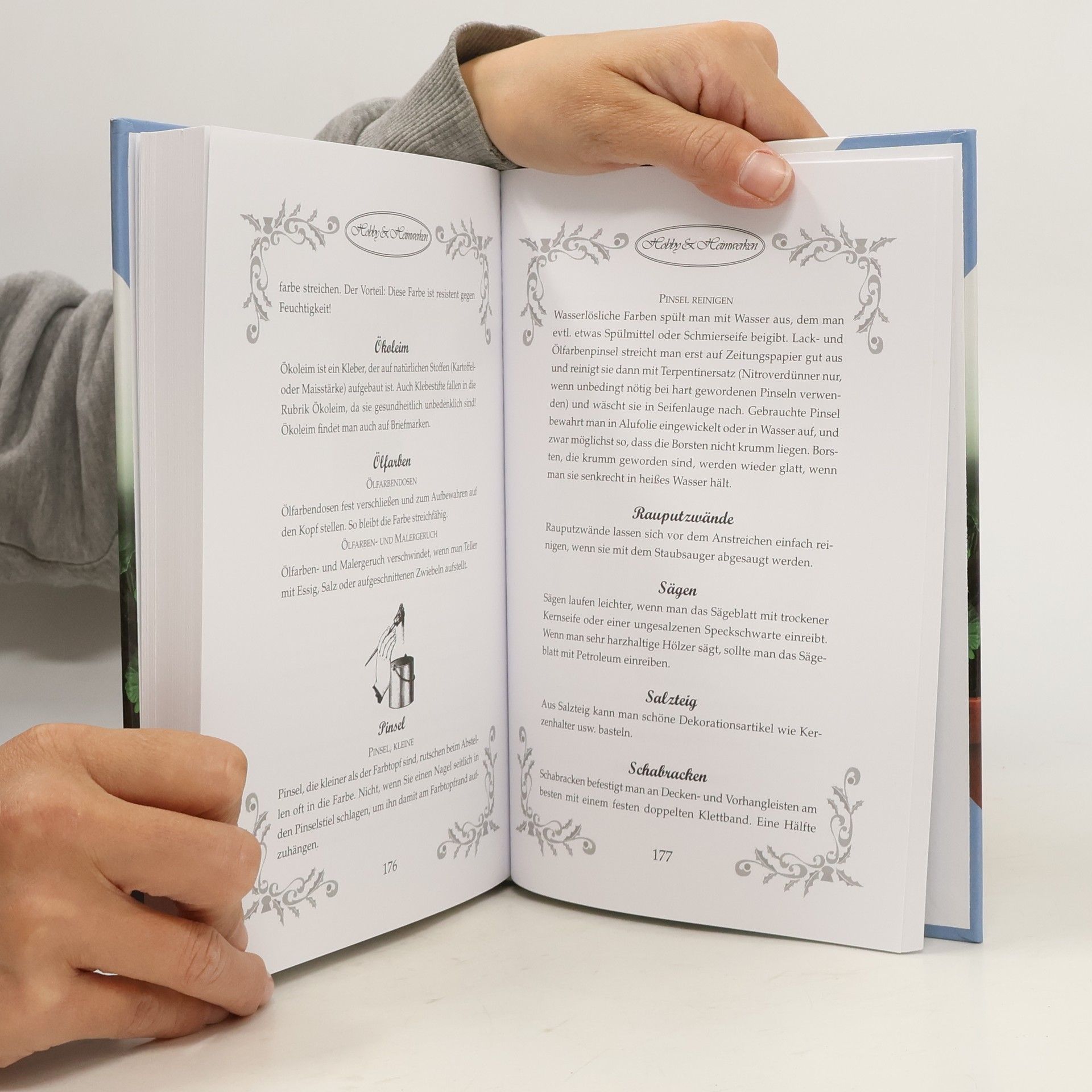 Autorenkollektiv Omas beste Haushaltstipps