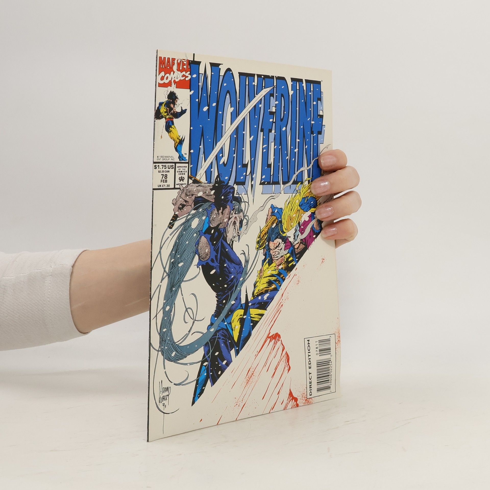 kolektiv Wolverine