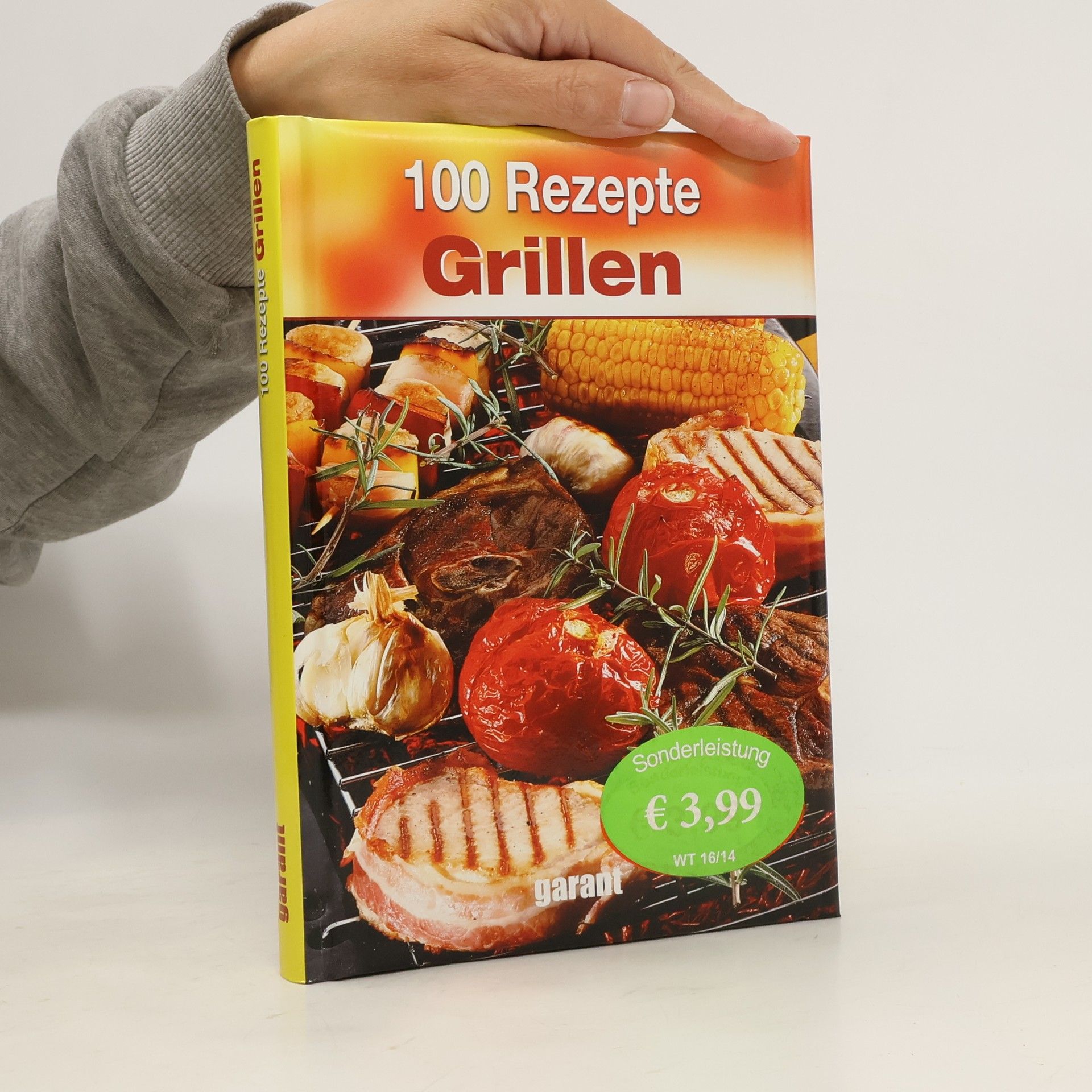 kolektiv 100 Rezepte Grillen