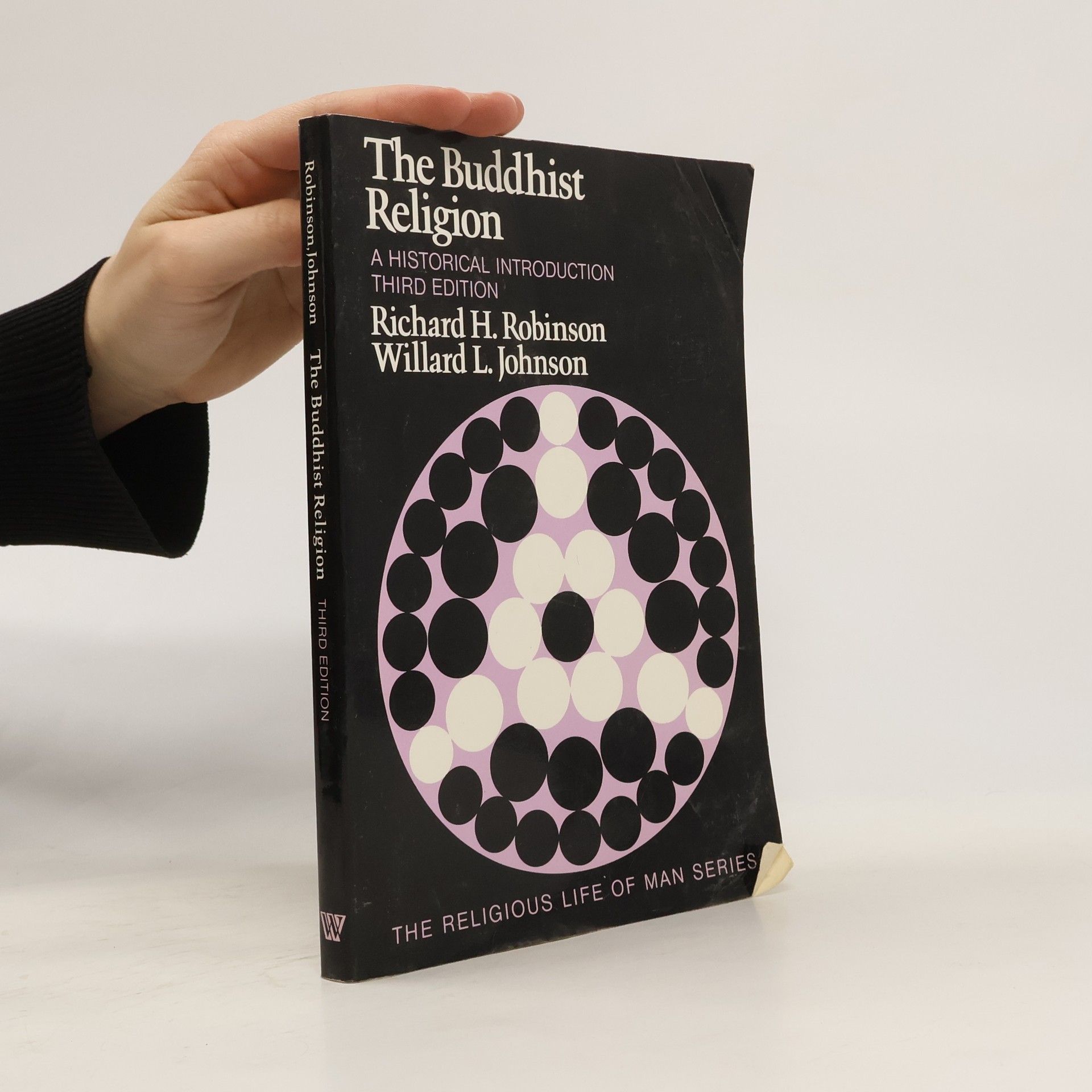 Richard H. Robinson The Buddhist Religion