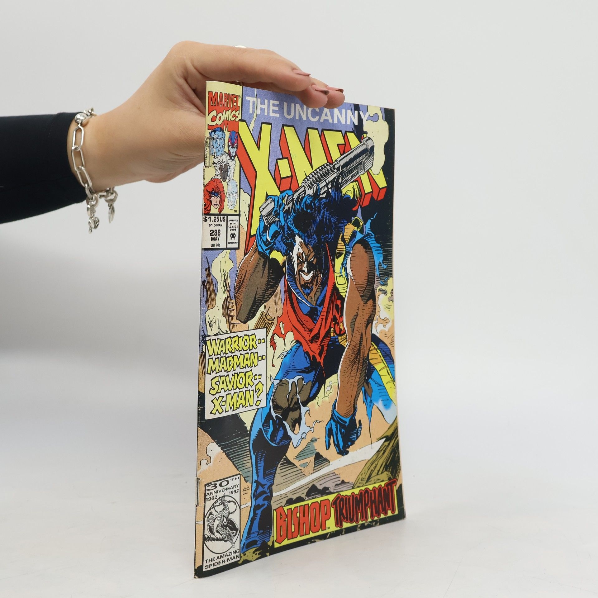 AA.VV. Marvel Comics. The Uncanny X-men 288