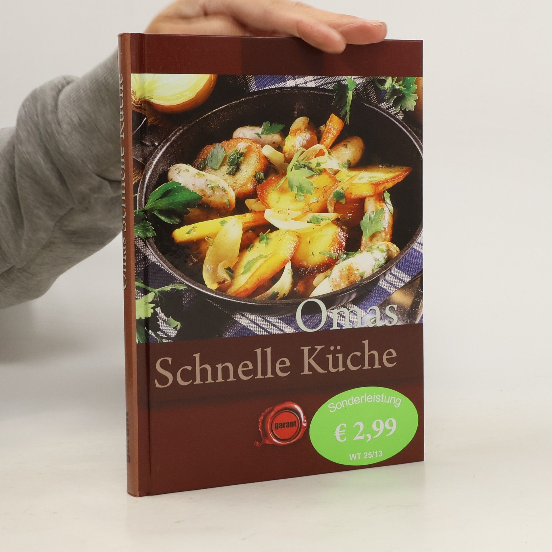Collective Omas schnelle Küche
