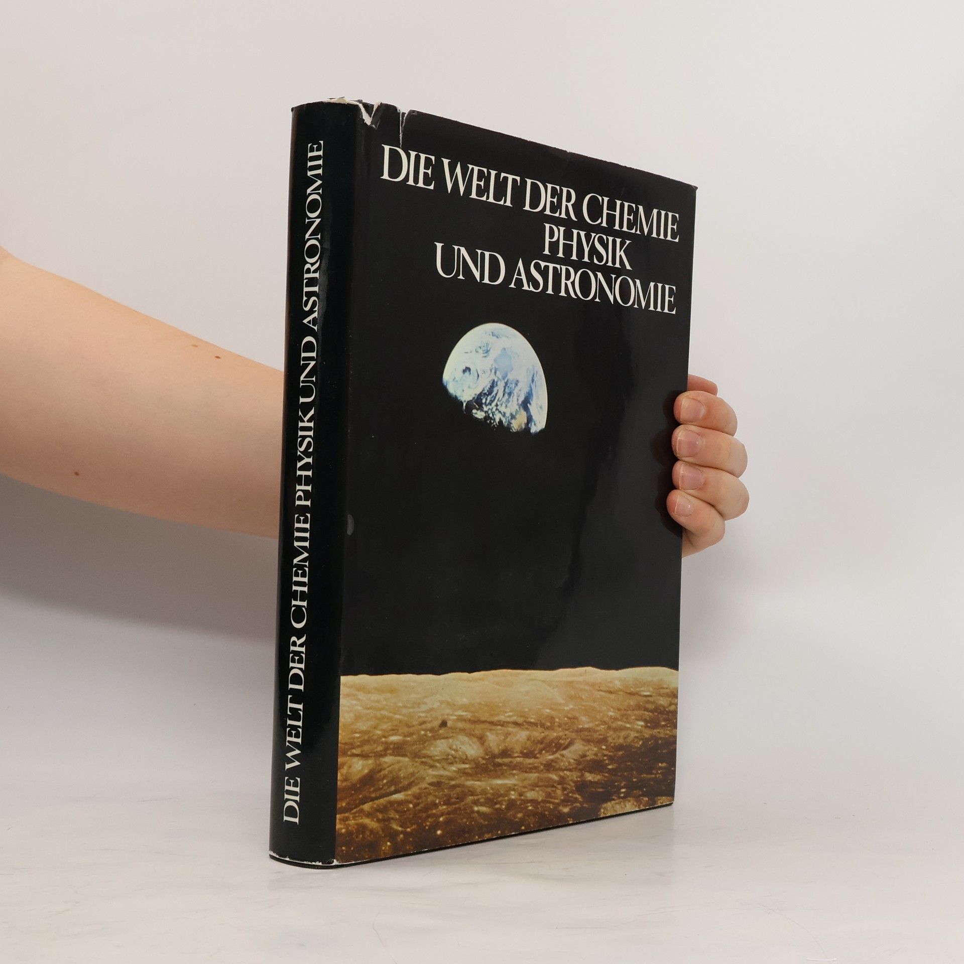 kolektiv Die Welt der Chemie, Physik und Astronomie