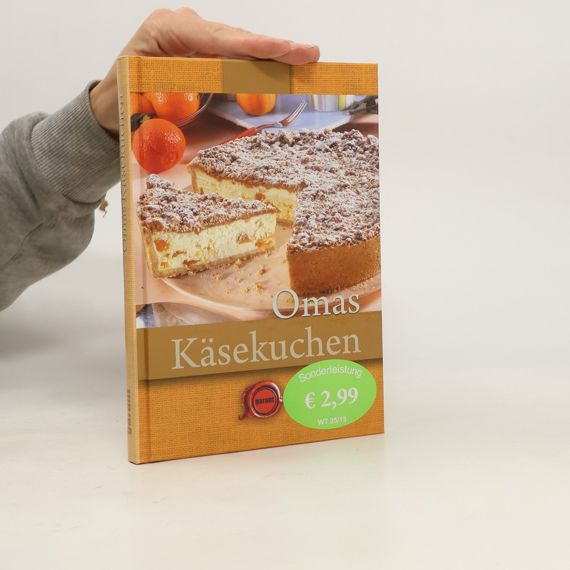 Collective Omas köstliche Käsekuchen