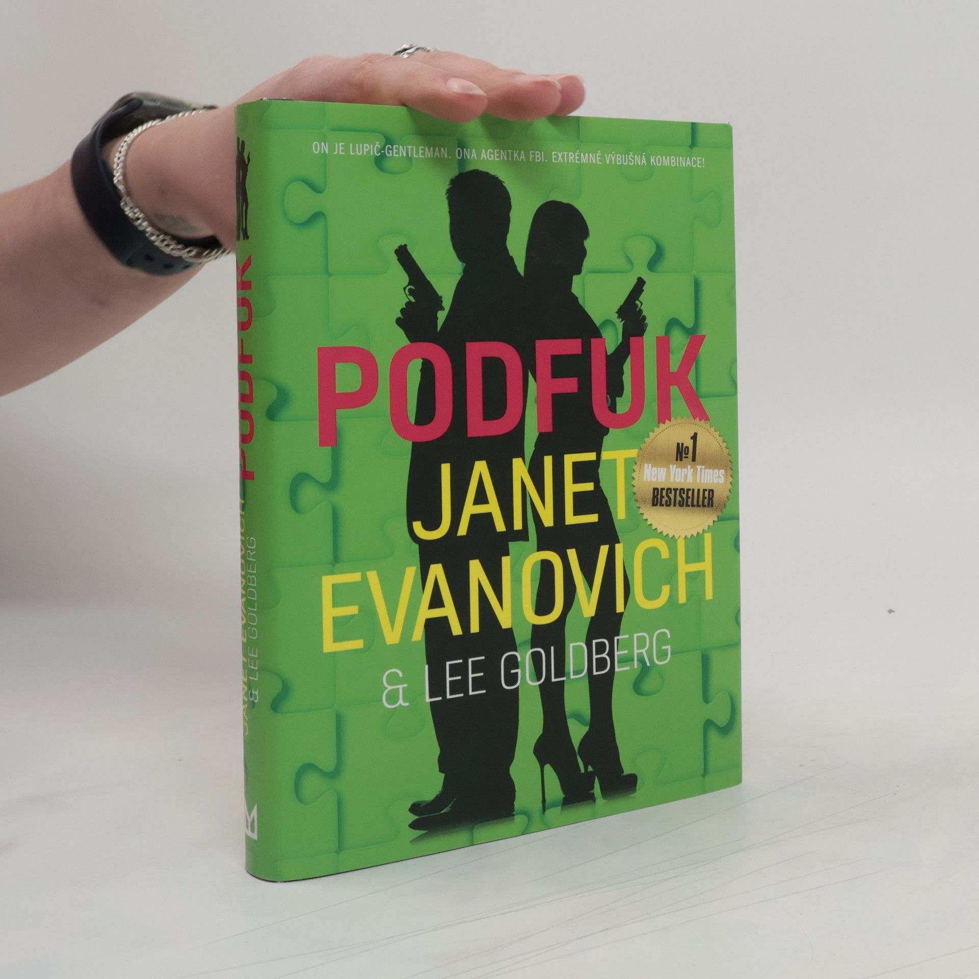 Janet Evanovich Podfuk