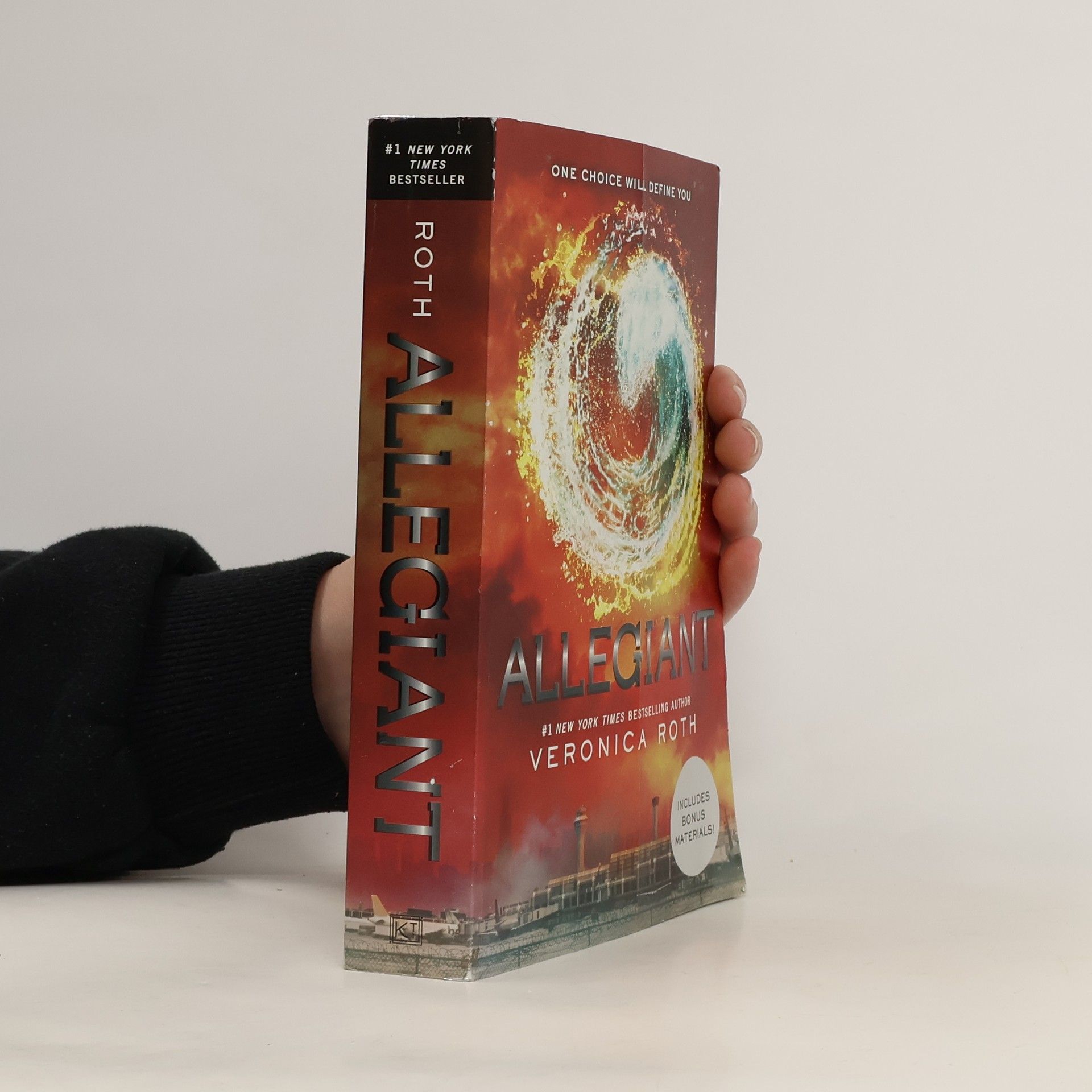 Veronica Roth Allegiant