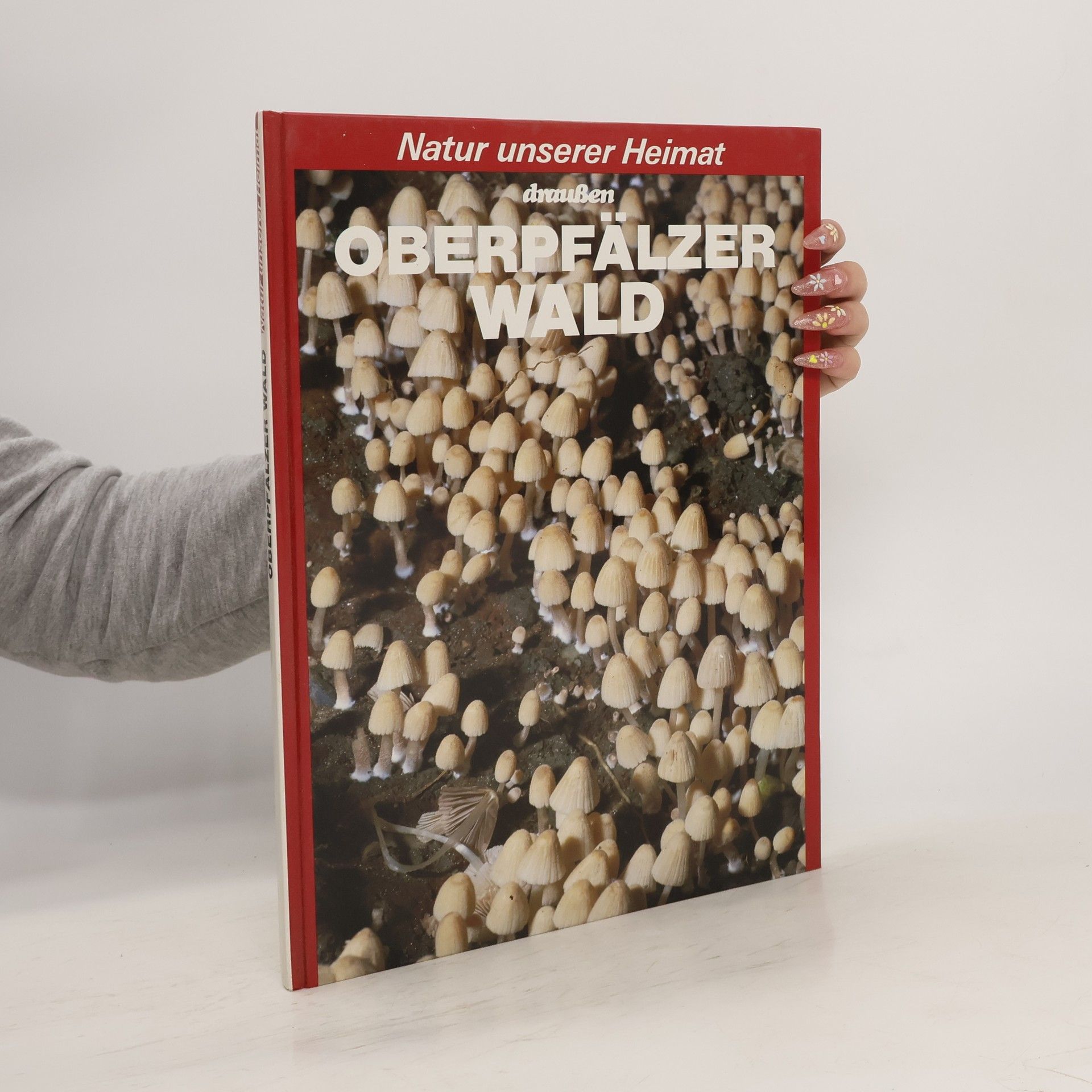 Autorenkollektiv Natur unserer Heimat. Draußen Oberpfälzer Wald