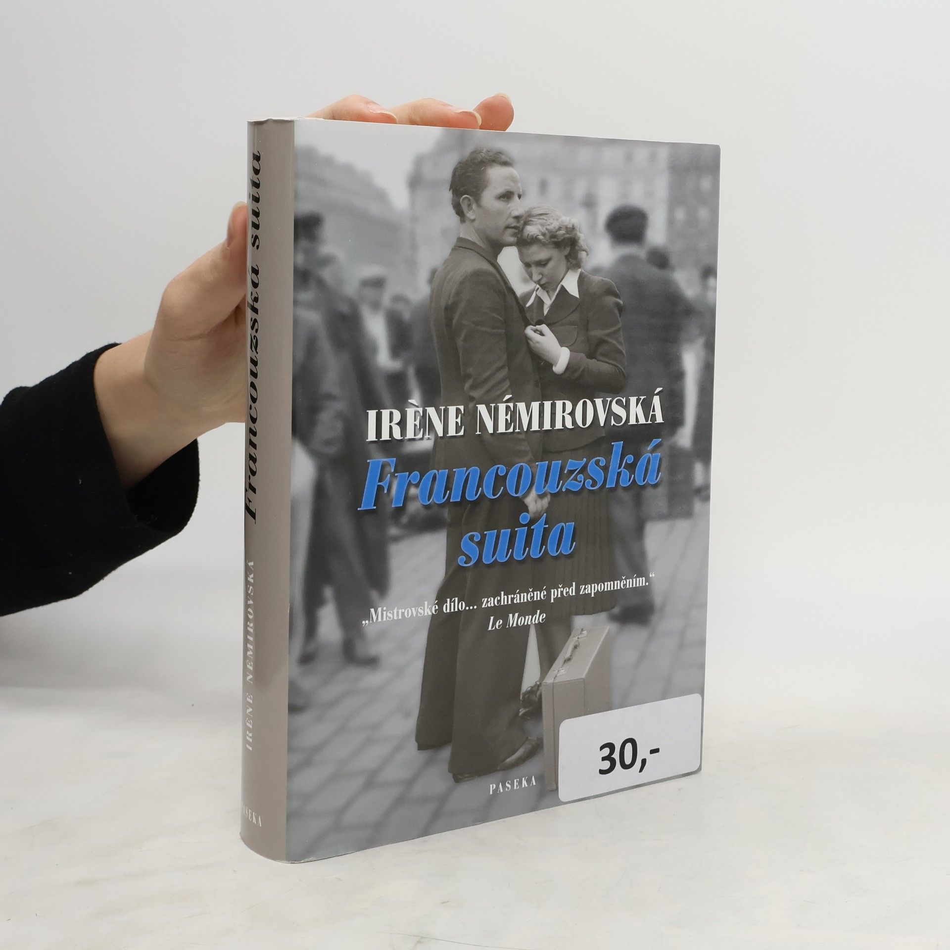 Irène Némirovsky Francouzská suita