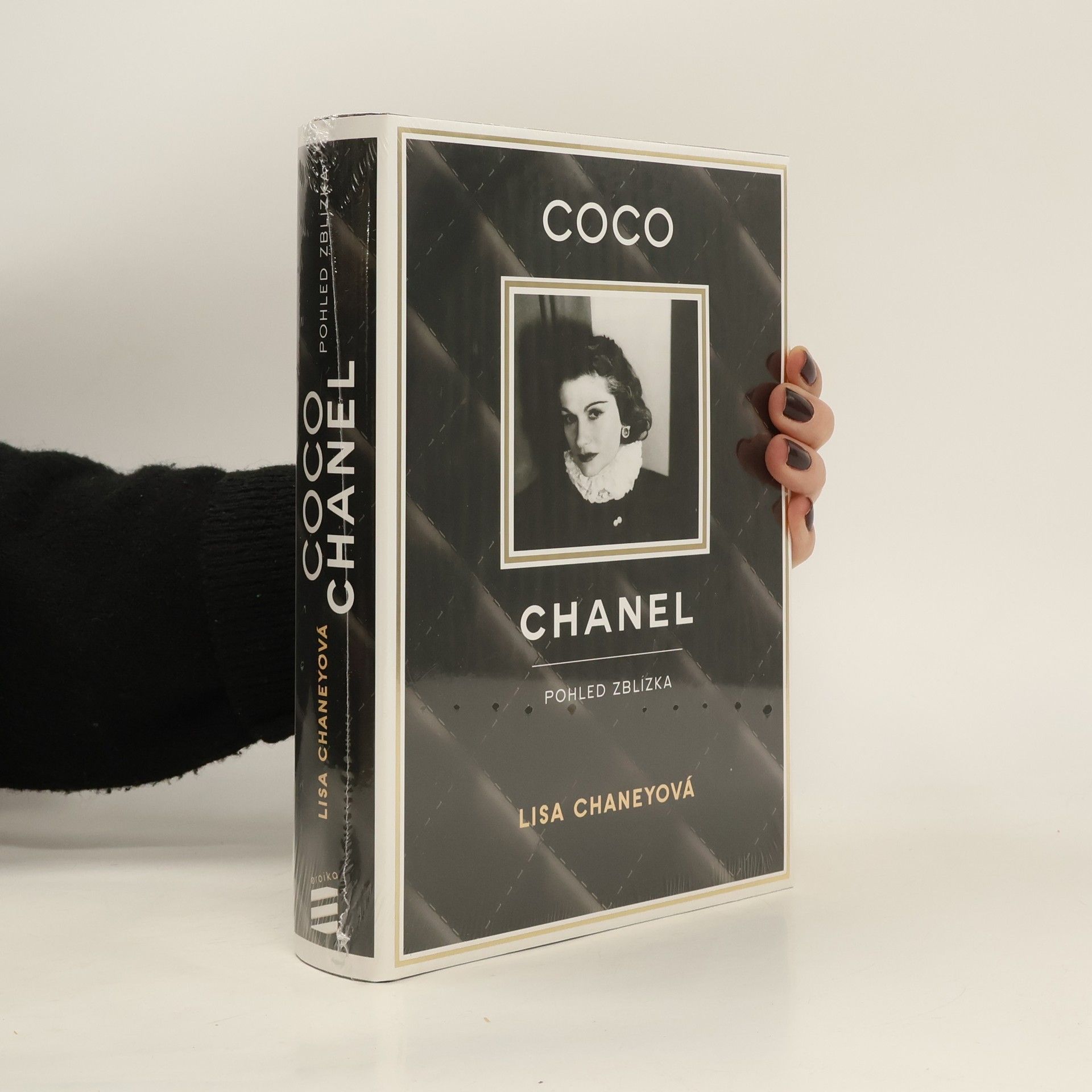 Lisa Chaney Coco Chanel