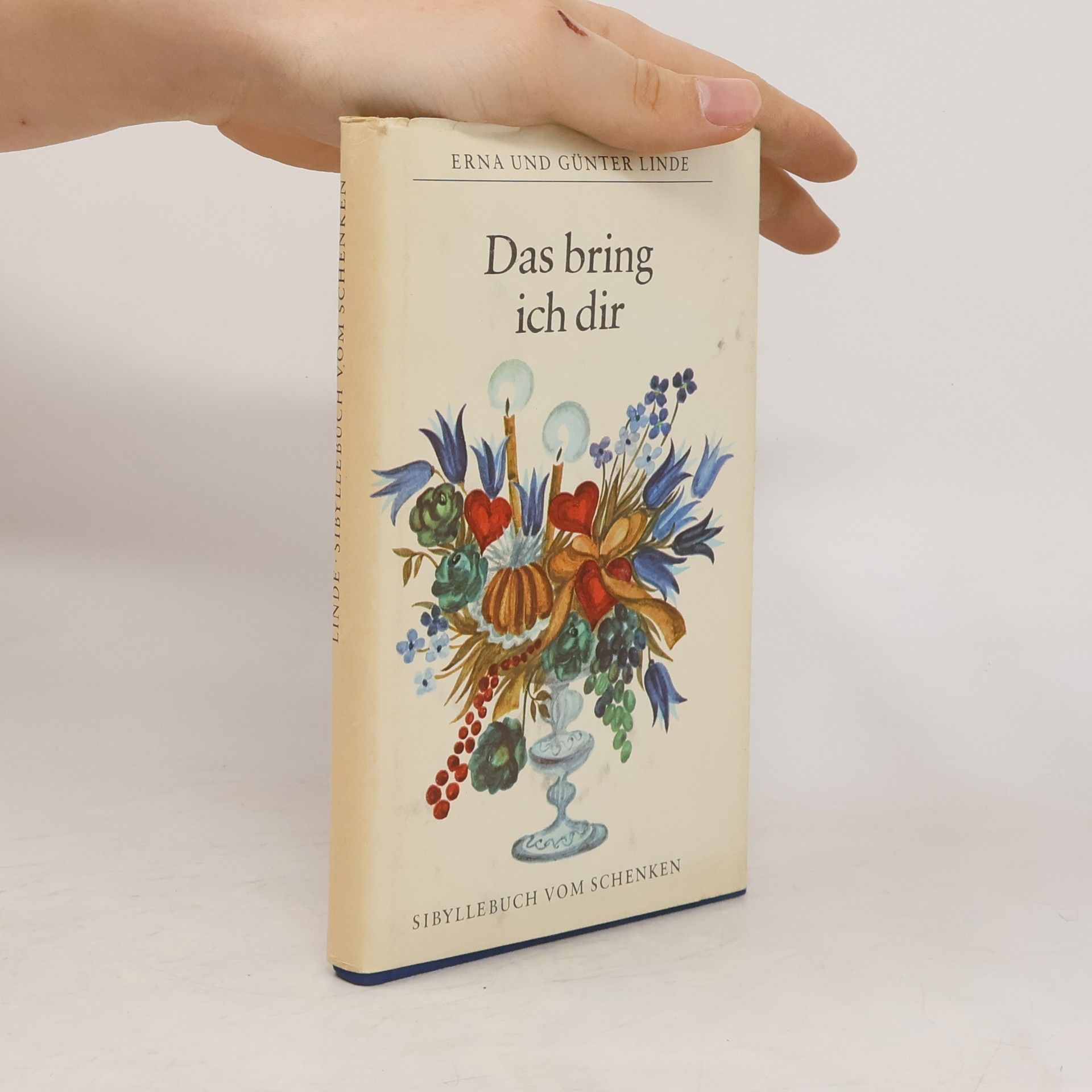 Erna Linde Das bring ich dir