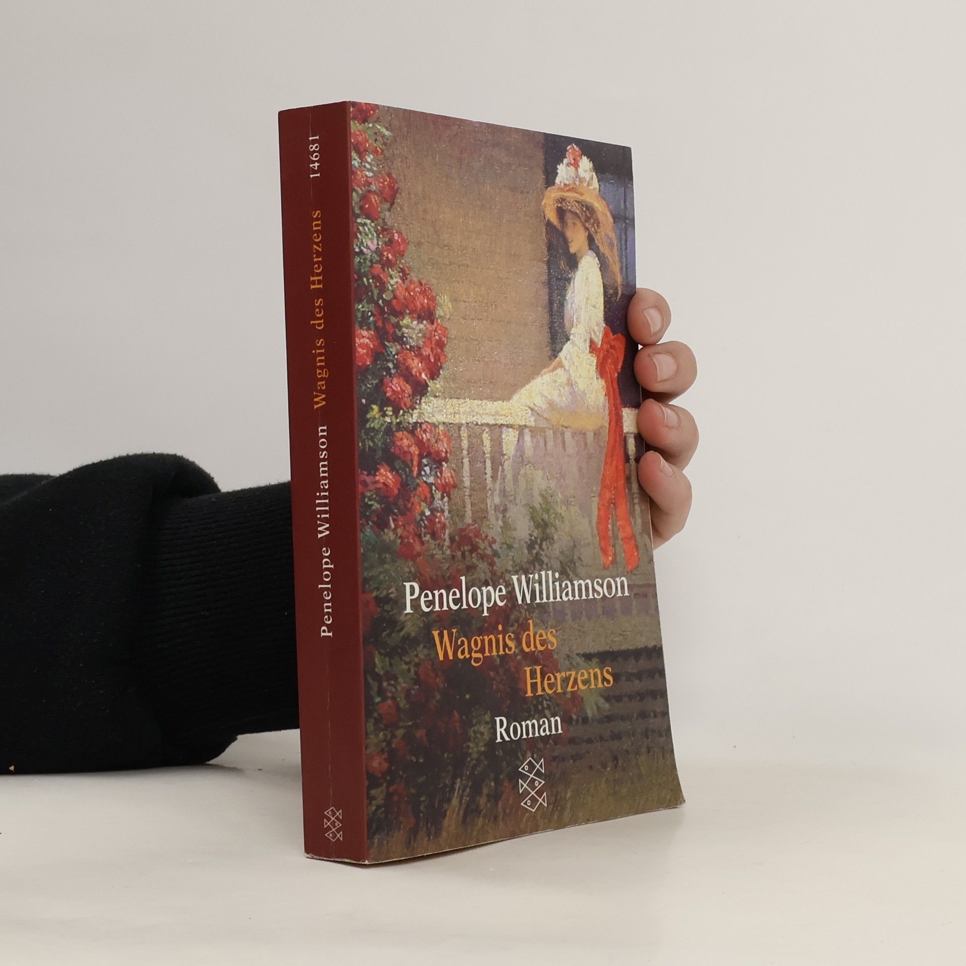 Penelope Williamson Wagnis des Herzens