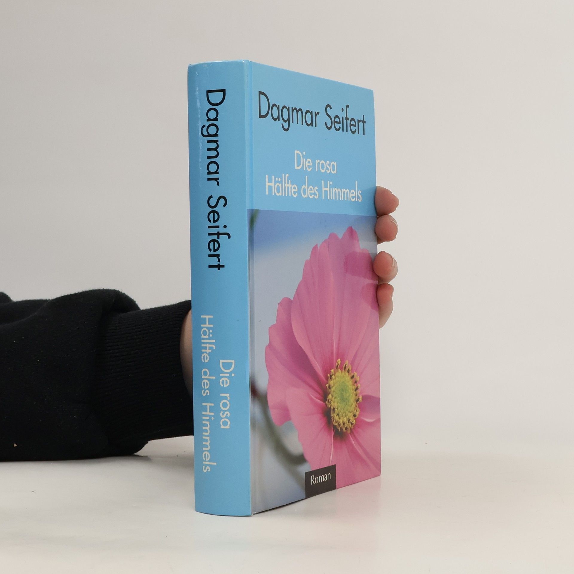 Dagmar Seifert Die rosa Hälfte des Himmels