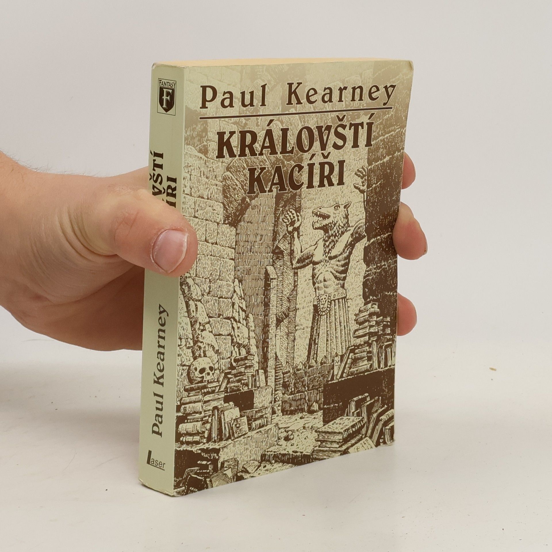 Paul Kearney Královští kacíři