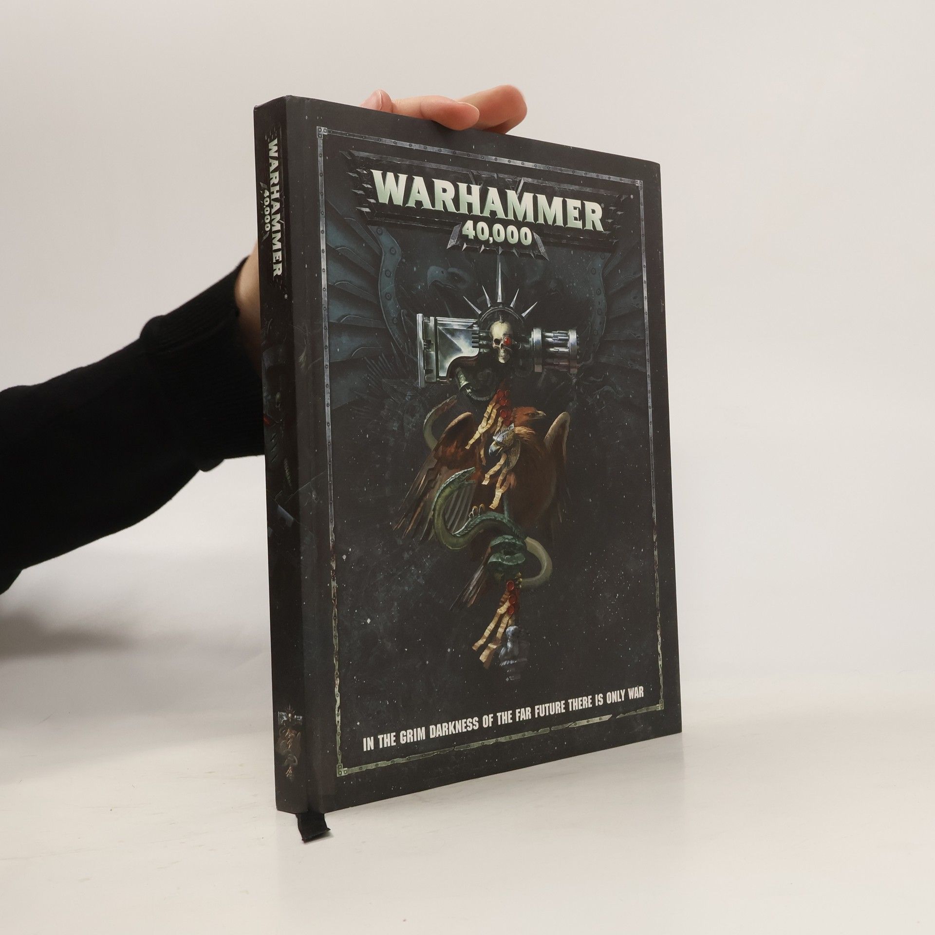 kolektiv Warhammer 40,000